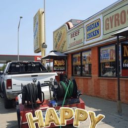 Exterior outside entrance of Emergency Plumbers Good Guys - Commercial Hydro Jetting Exterior outside entrance of Emergency Plumbers Good Guys - Commercial Hydro Jetting