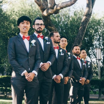 TruTailor Co. Custom Suits - The sharpest looking groomsmen! (7/10/2016) - Bespoke Clothing Near Me - Irvine, California TruTailor Co. Custom Suits - The sharpest looking groomsmen! (7/10/2016) - Bespoke Clothing Near Me - Irvine, California