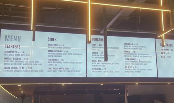 Menu photo 1 Cowy Burger Miami, FL Menu photo 1 Cowy Burger Miami, FL