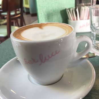 Bar Luce - Gorgeous and delicious cappuccino. Italians know great coffee! - Cafes Near Me - Milan, Michigan Bar Luce - Gorgeous and delicious cappuccino. Italians know great coffee! - Cafes Near Me - Milan, Michigan