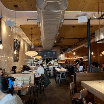 Boqueria Soho - Inside - Spanish Near Me - New York, New York
