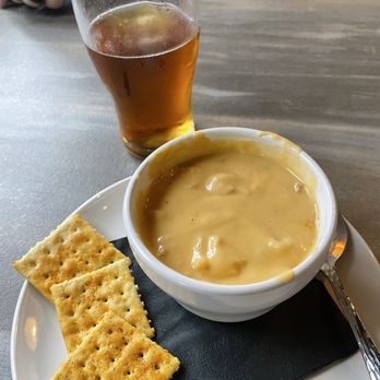 Pilot House - Delicious lobster bisque - Seafood Near Me - Tarpon Springs, Florida Pilot House - Delicious lobster bisque - Seafood Near Me - Tarpon Springs, Florida