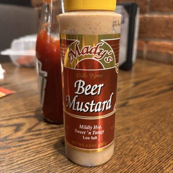 CooperSmith's Pub & Brewing - Beer mustard for your Ruben or fries!! - Pubs Near Me - Fort Collins, Colorado