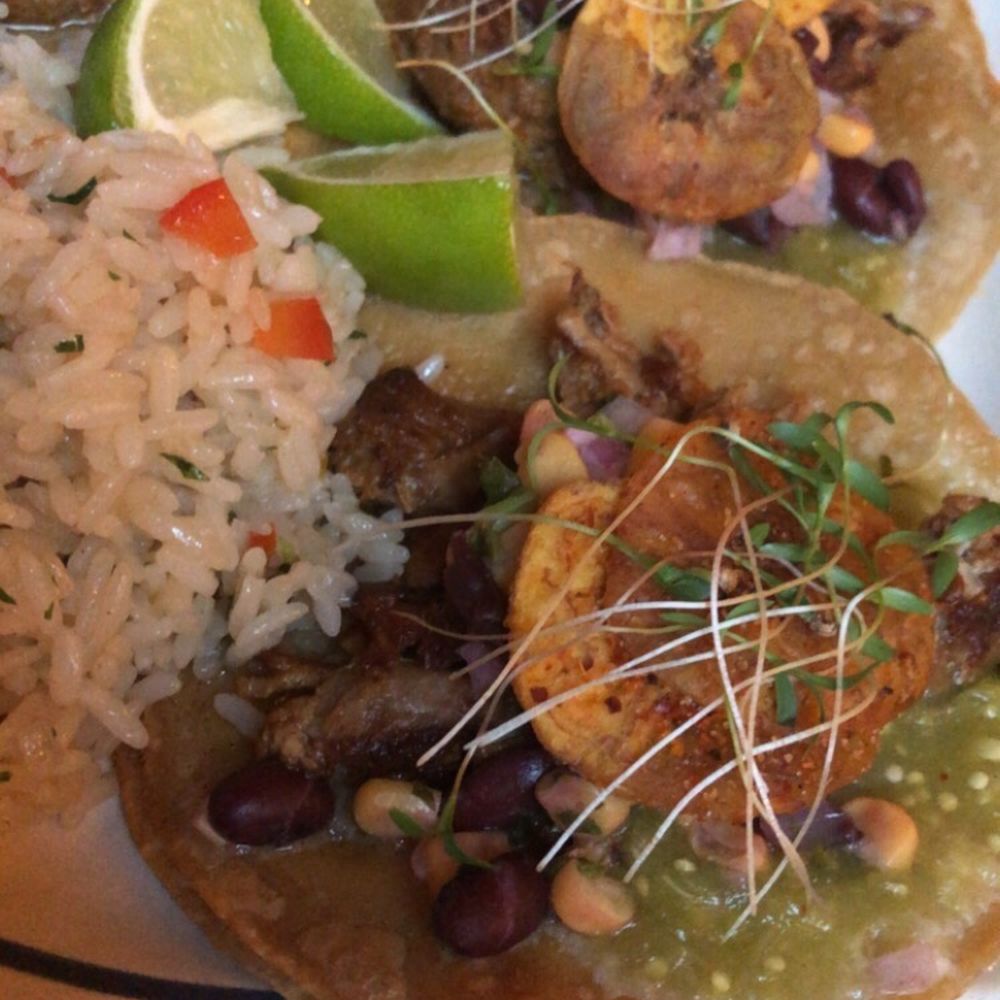 Allegory - Carnitas tacos - American Near Me - Naperville, Illinois Allegory - Carnitas tacos - American Near Me - Naperville, Illinois