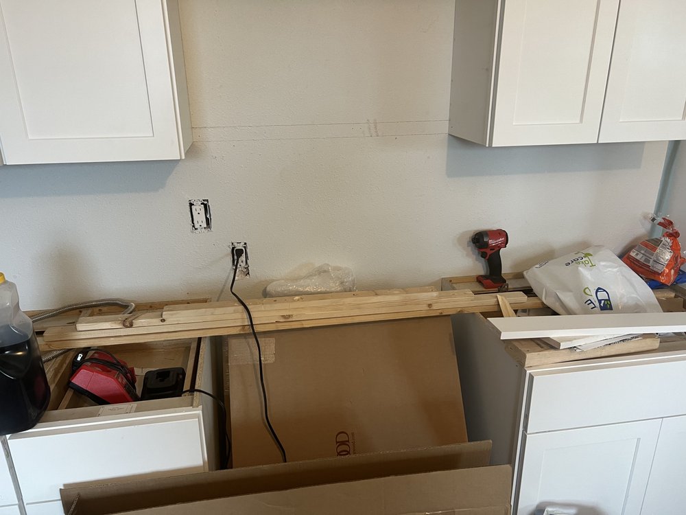 Slide of Deric General Contracting plumbing