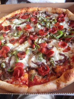 Steve's Pizza by null