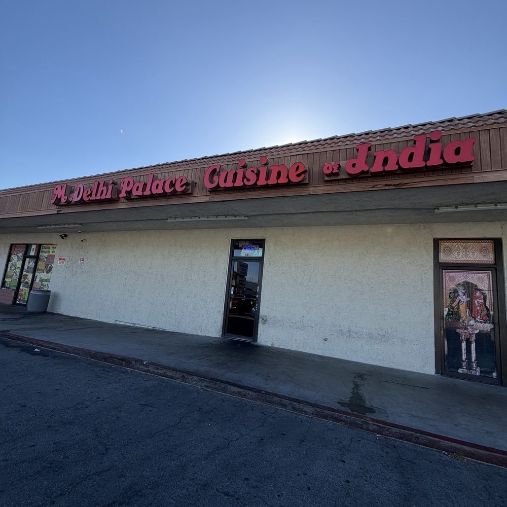 Manohar's Delhi Palace - Outside - Indian Near Me - La Puente, California Manohar's Delhi Palace - Outside - Indian Near Me - La Puente, California