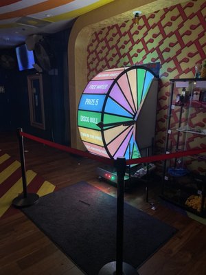 Wonder Bar by null