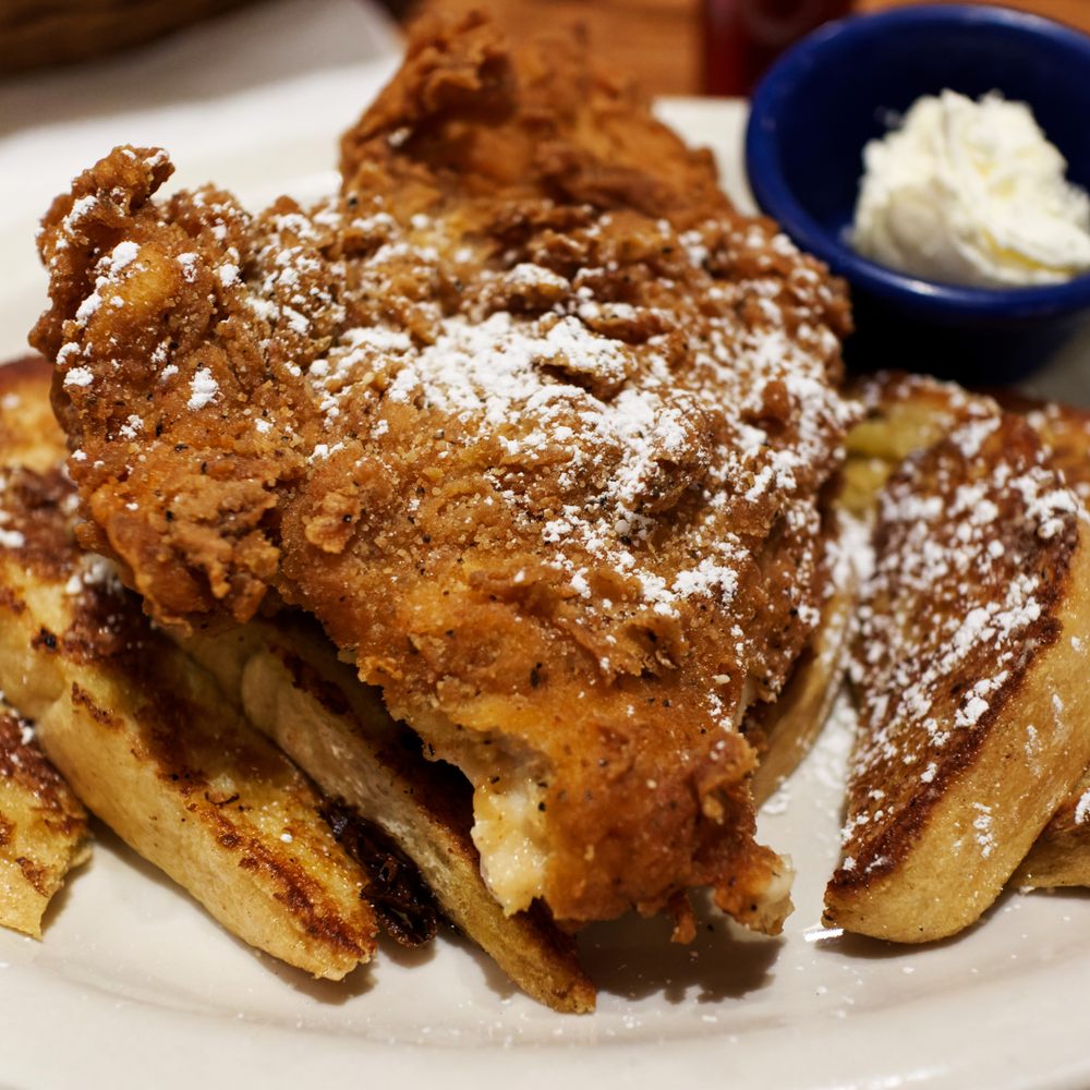 Cracker Barrel Old Country Store - Chicken French Toast - American Near Me - Bloomington, Illinois Cracker Barrel Old Country Store - Chicken French Toast - American Near Me - Bloomington, Illinois