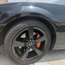 Quality One Wheels & Coatings - Fresh like new!