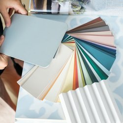 BMM Paint - Paint Color Chips