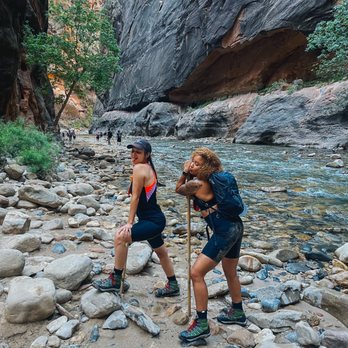 The Narrows - Parks Near Me - Springdale, Utah