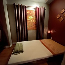 Thai massage room Thai massage room