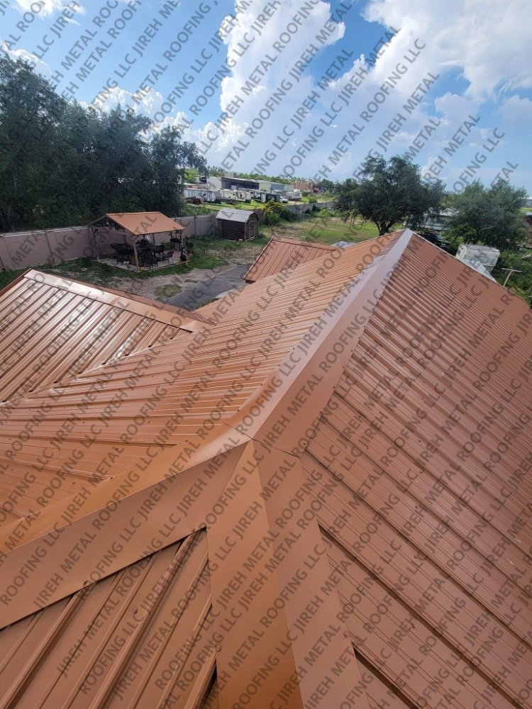 Slide of Jireh Metal Roofing