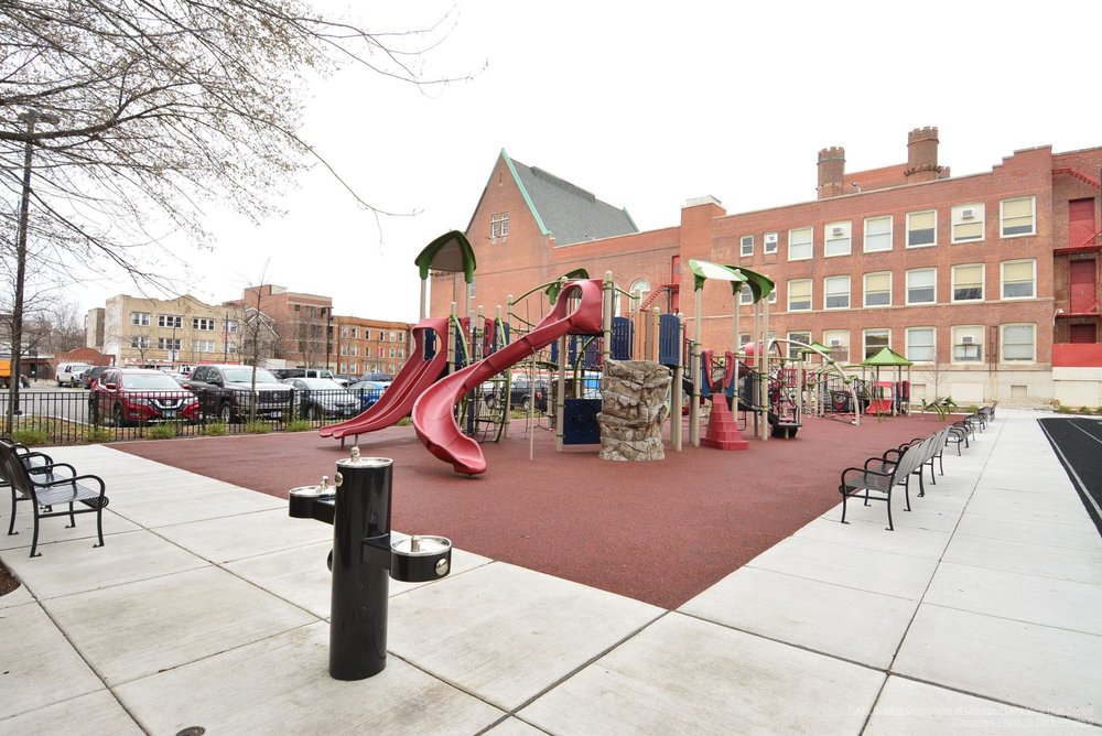 NATICK HIGH SCHOOL PLAYGROUND Updated September 2024 15 West St