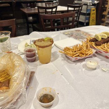 Rockstar Shrimp - Dinner! - Cajun/Creole Near Me - Riverside, California