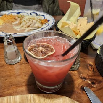 El Torito - The Guava Hibiscus margarita was good, could be a little sweeter. - Mexican Near Me - Lakewood, California