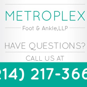Metroplex Foot and Ankle LLP - Podiatrists Near Me - Garland, Texas Metroplex Foot and Ankle LLP - Podiatrists Near Me - Garland, Texas