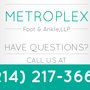 Photo of Metroplex Foot and Ankle LLP