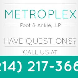 Metroplex Foot and Ankle LLP