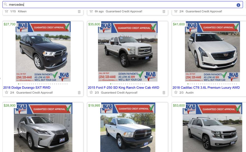 KILLEEN AUTO BROKERS Updated September 2024 14 Reviews 805 E