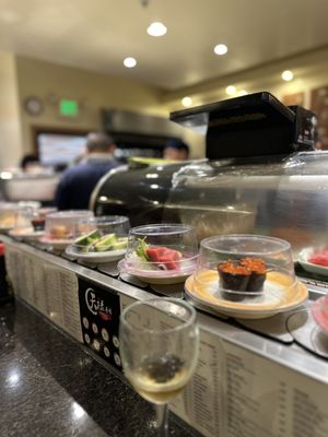 Tenroku Sushi by null