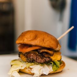 Sten's Burger Strand - Burger ULTRA BUSSIN