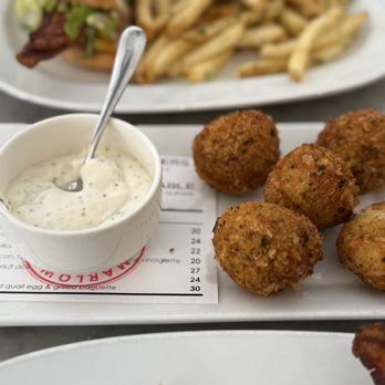 Marlowe - Crispy Potatoes Croquettes - Diners Near Me - San Francisco, California Marlowe - Crispy Potatoes Croquettes - Diners Near Me - San Francisco, California
