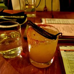 'Good Life' cocktails with friends. Holiday Cheers! - 12/12/2023
