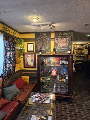 Alfredo's Mediterranean Grille and Steakhouse by null