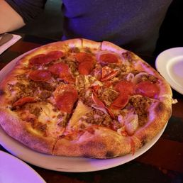 Pepperoni e Salsiccia