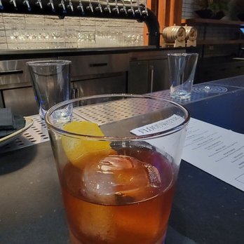 Tam Tavern - Makers Mark Old Fashioned - Venues & Event Spaces Near Me - Mill Valley, California