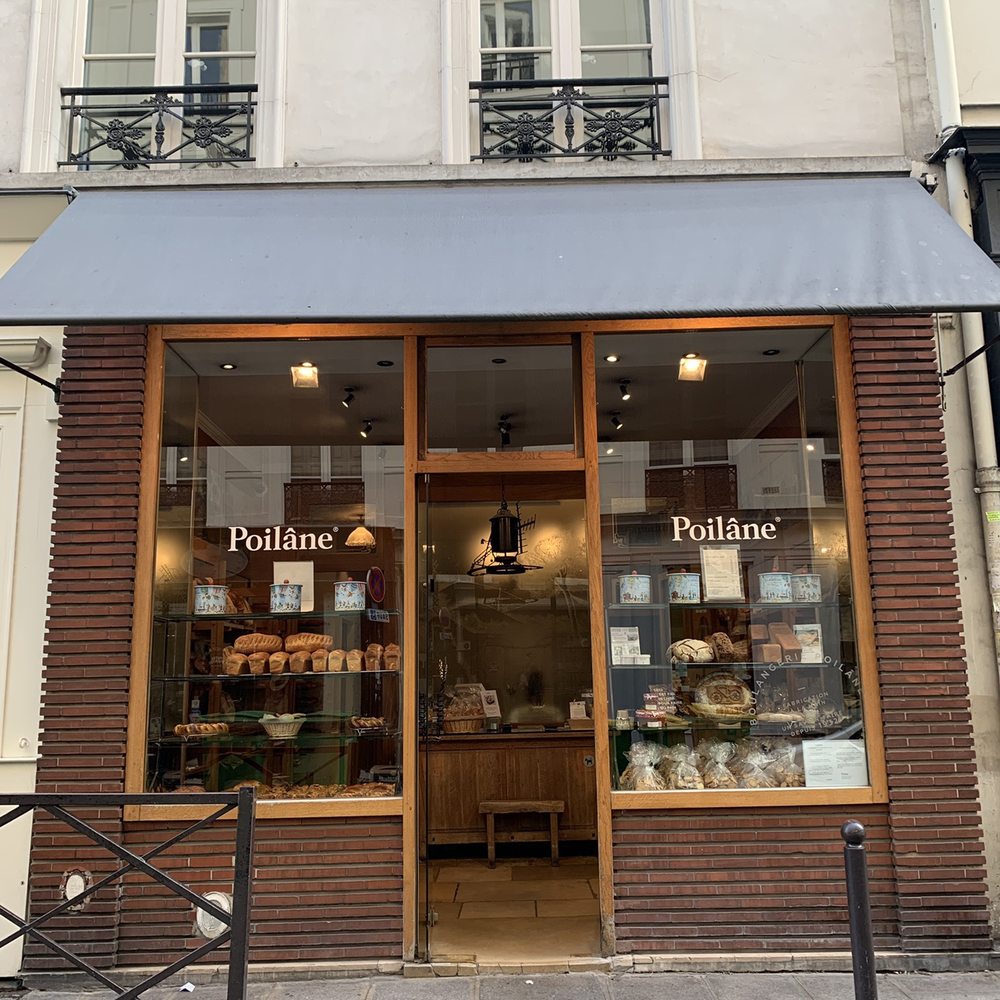 Poilâne - Outside - Bakeries Near Me - Paris, 75 Poilâne - Outside - Bakeries Near Me - Paris, 75