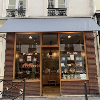 Poilâne - Outside - Bakeries Near Me - Paris, 75