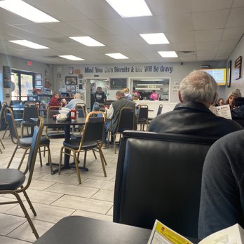 Buttered Biscuit - Breakfast & Brunch Near Me - Waynesville, North Carolina