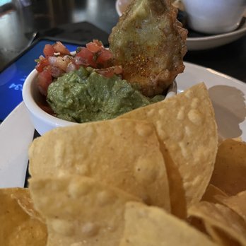 Avenue Kitchen & Bar - Fried Avocado Guacamole - New American Near Me - Baltimore, Maryland Avenue Kitchen & Bar - Fried Avocado Guacamole - New American Near Me - Baltimore, Maryland