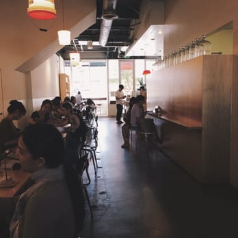 Document Coffee Bar - The inside - Coffee & Tea Near Me - Los Angeles, California