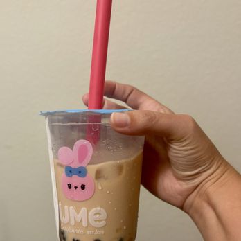 Ume Tea - Boba Milk Tea Slush - Bubble Tea Near Me - Los Angeles, California Ume Tea - Boba Milk Tea Slush - Bubble Tea Near Me - Los Angeles, California