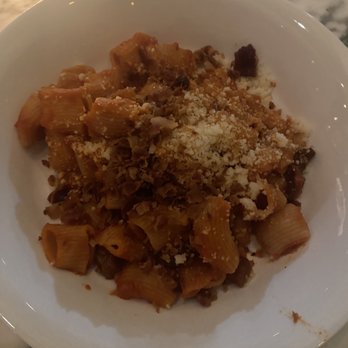 Sorelle - Rigatoni - Italian Near Me - Charleston, South Carolina Sorelle - Rigatoni - Italian Near Me - Charleston, South Carolina