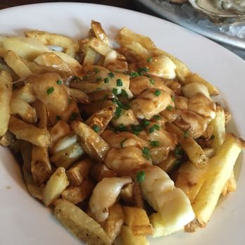 Greene Hook - Poutine without duck confit - Gastropubs Near Me - Jersey City, New Jersey