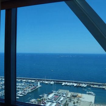 Hotel Arts Barcelona - VIew from our wonderful room! - Hotels Near Me - Barcelona, B Hotel Arts Barcelona - VIew from our wonderful room! - Hotels Near Me - Barcelona, B