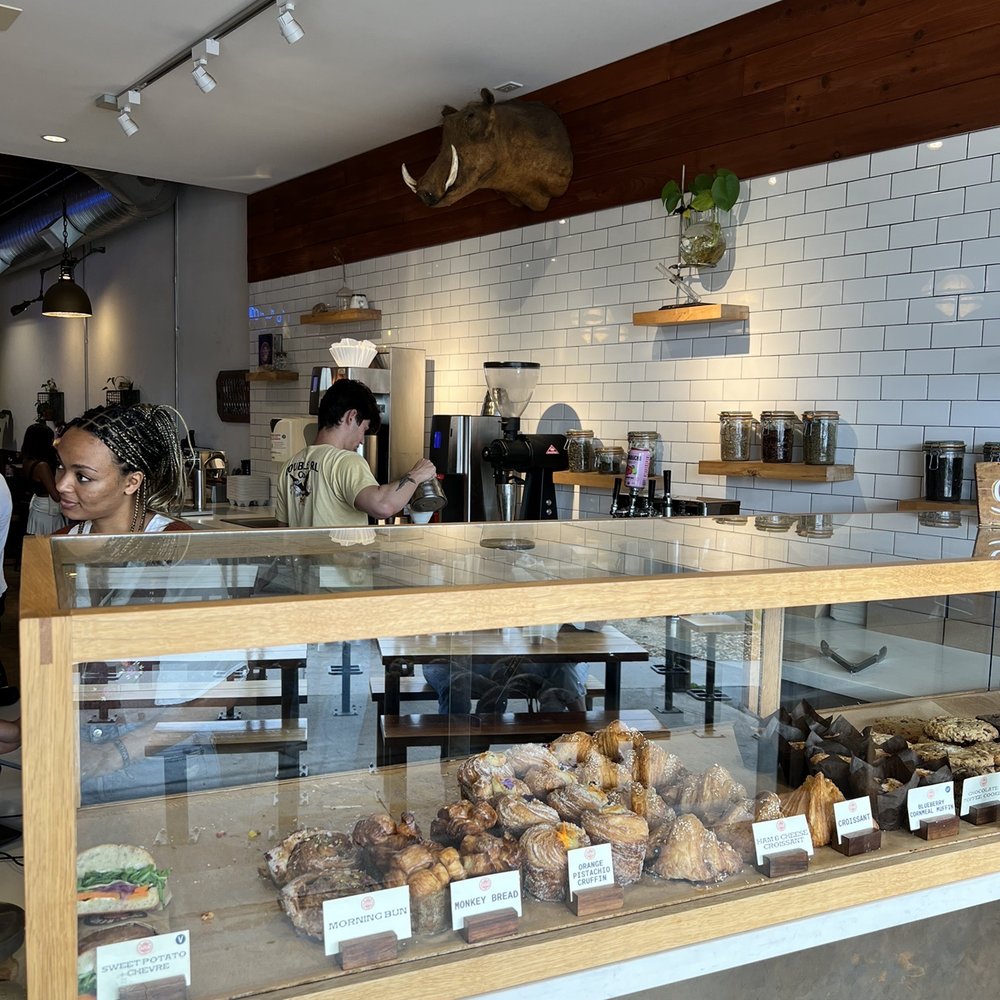 Revolution Roasters - Bar Area - Coffee & Tea Near Me - Oceanside, California