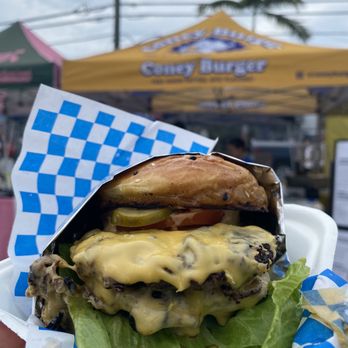 Coney Burger - Burgers Near Me - Miami, Florida