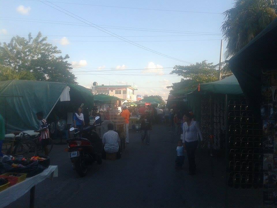 Tianguis de la 219