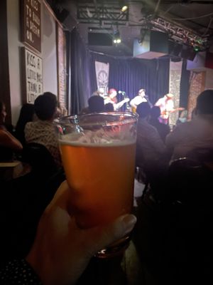 Eddie's Attic by null