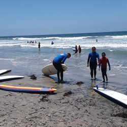 Leucadia Surf School