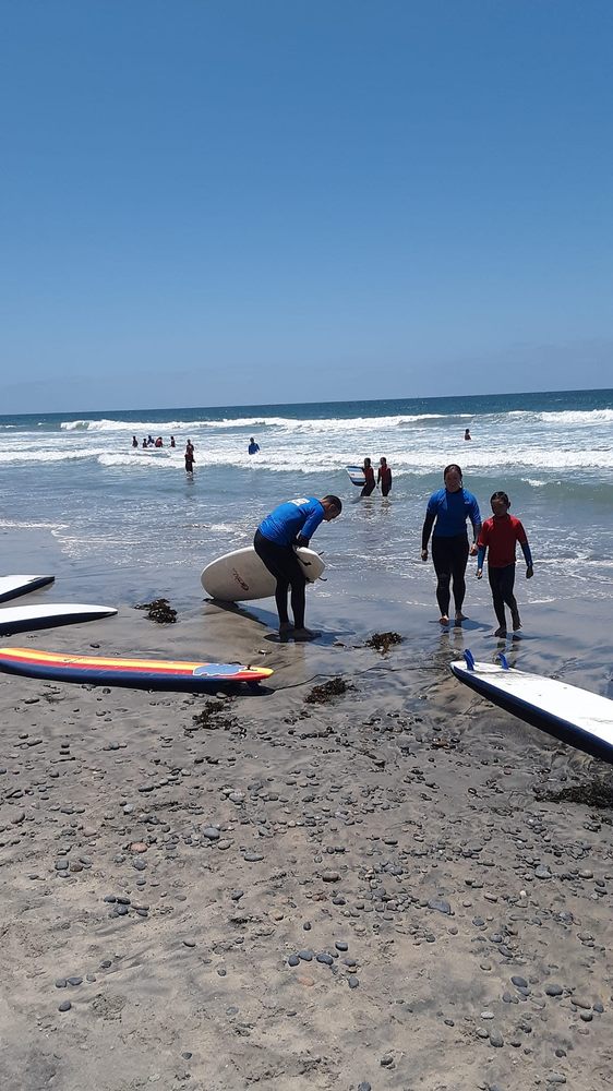 LEUCADIA SURF SCHOOL Updated September 2024 38 Photos & 22 Reviews