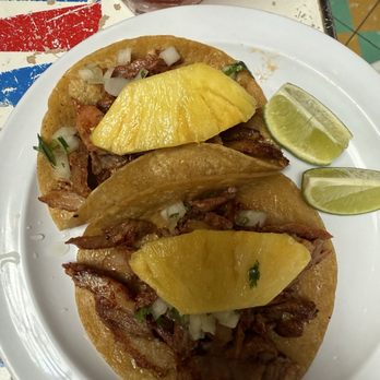 Tacombi - Al Pastor Taco. - Tacos Near Me - Forest Hills, New York