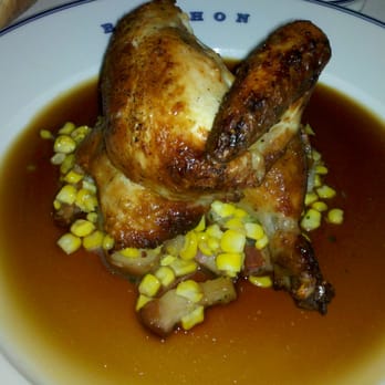 Bouchon - 091211:  Poulet Rôti... - French Near Me - Las Vegas, Nevada
