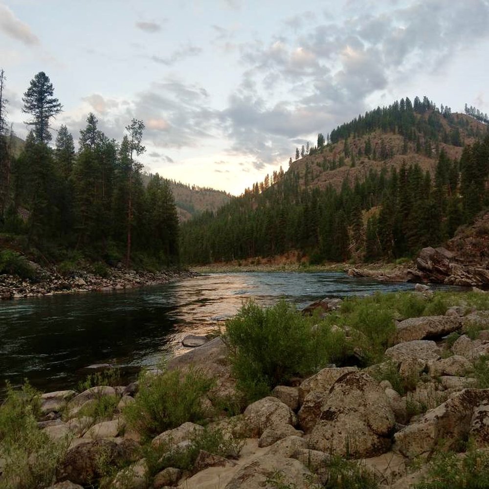 Canyons River Company - Paddleboarding Near Me - McCall, Idaho